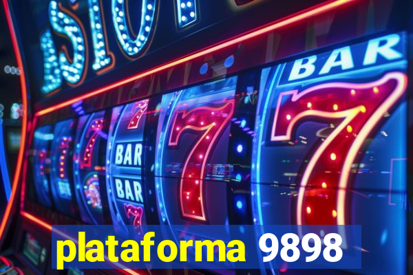 plataforma 9898